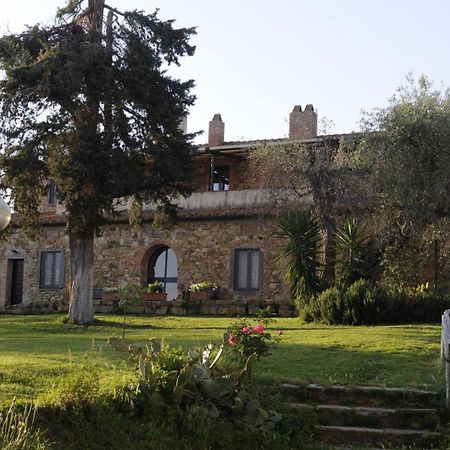 Tenuta Campospillo Маляно ин Тоскана Екстериор снимка