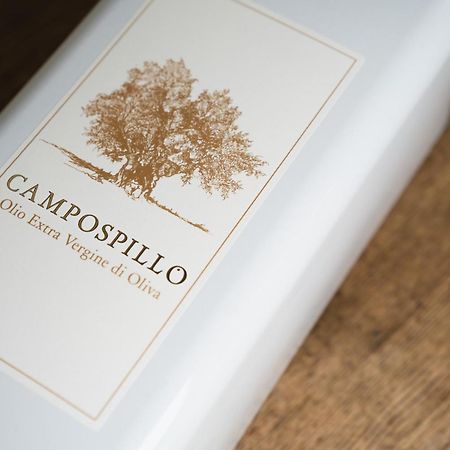 Tenuta Campospillo Маляно ин Тоскана Екстериор снимка